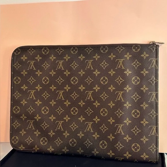 Louis Vuitton‎ Zip Portfolio *RARE*